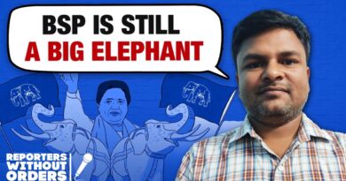 The state of the BSP, BJP-RSS links to Sainik schools | Reporters Without Orders Ep 319