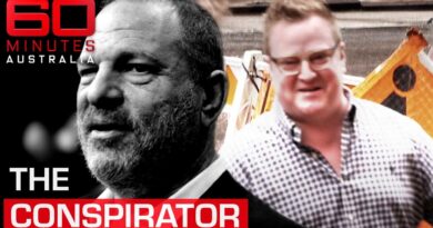 The tabloid editor who conspired with both Harvey Weinstein and Donald Trump | 60 Minutes Australia