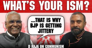 ‘Time to revise theoretical positions’: D Raja on communists, caste, Buddha | What’s Your Ism