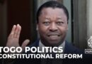 Togo approves constitutional reform changing how president is elected