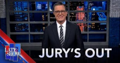 Trump Jury Selection Woes | Presidential Hot Dog Eating Contest | Drunk Vultures Rescued