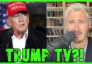 TRUMP TV Channel In The Works | The Kyle Kulinski Show