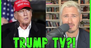 TRUMP TV Channel In The Works | The Kyle Kulinski Show