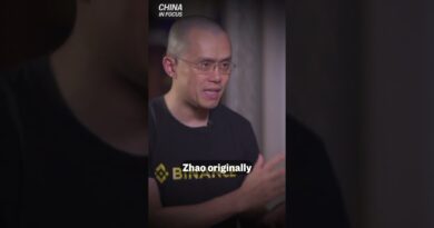 U.S. Seeks three Years Jail for Binance Founder Zhao