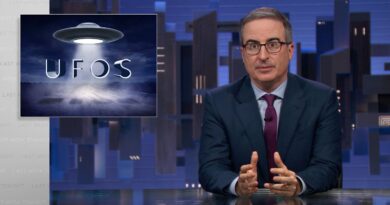 UFOs: Last Week Tonight with John Oliver (HBO)