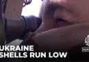 Ukraine ammunition shortage: Russian forces advance as shells run low