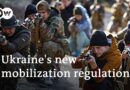 Ukraine stops issuing passports to men of fighting age living abroad | Ukraine update