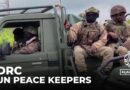 UN forces leaving DR Congo: Fears of vacuum as peacekeepers withdraw