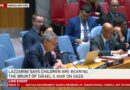 UN Security Council is meeting to discuss humanitarian situation in Gaza
