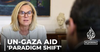 UN urges ‘paradigm shift’ for Gaza aid: Israel’s cooperation uncertain