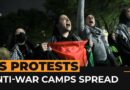 Universities once again become anti-war battle grounds | Al Jazeera Newsfeed