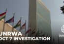 UNRWA investigated over OCT 7 attacks: UN probe ‘lacks information from Israel’