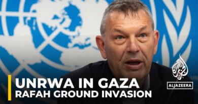 UNRWA’s Lazzarini says Rafah invasion could hinge on ceasefire talks this week