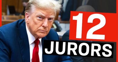 Unusual Update on Trump Jury: Reports from Courtroom