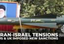 US and UK imposed a new round of sanctions on Iran