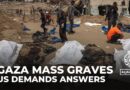 US demands ‘thorough and transparent’ mass grave investigation