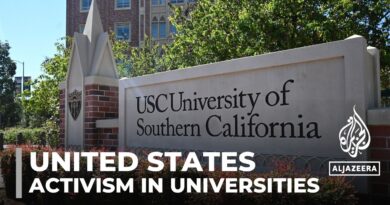 USC cancelled student’s valedictorian speech amid anti-Muslim, anti-Palestinian ‘hatred’