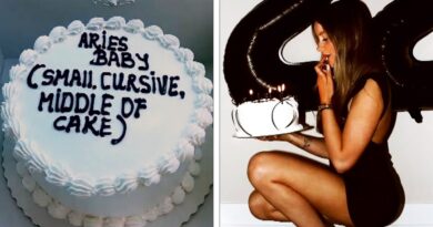 Walmart Customer Shares Ultimate Custom Cake Fail