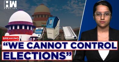 ‘We Cannot Control Elections’: Supreme Court Reserved Order On VVPAT Case