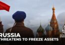 Western assets in Russia: Kremlin threatens fiscal retaliation