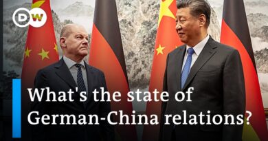 What did Germany’s Scholz achieve with his trip to China? | DW News
