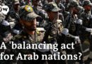 What do Arab nations think about the Israel-Iran tensions? | DW News