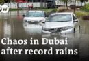 What is behind the record downpour? | DW News