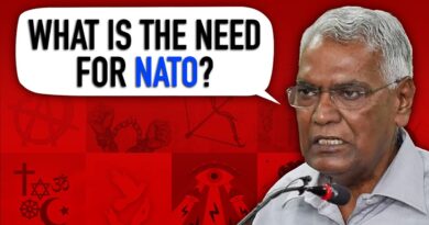 ‘What is the need for NATO?’: CPI’s D Raja on US imperialism, Russia, Ukraine war