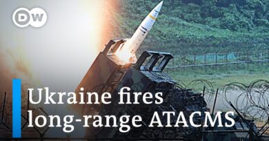 What role can US long-range ATACMS play in Ukraine’s military campaign? | DW News