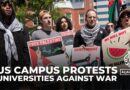What student protests say about US politics, Israel support