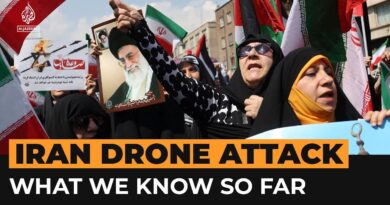 What we know so far about drone attack on Iran | Al Jazeera Newsfeed