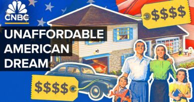 Why A $100,000 Salary Can’t Buy The American Dream
