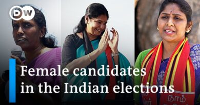 Why are there so few female politicians running in India’s 2024 election? | DW News