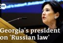 Why Georgia’s ‘foreign agent’ law could dash the country’s hopes of joining the EU | DW News