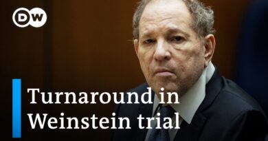 Why has Weinstein’s conviction been overturned?  | DW News