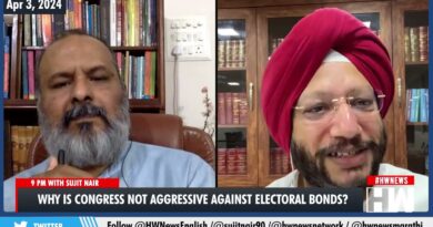 Why Is Congress Not Aggressive Against Electoral Bonds? | ECI | Supreme Court