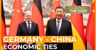 Why is Germany maintaining economic ties with China? | Counting the Cost