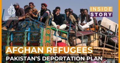 Why is Pakistan expelling Afghan refugees? | Inside Story