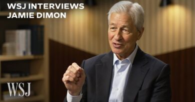 Why JPMorgan CEO Jamie Dimon Is Skeptical of an Economic Soft Landing | WSJ