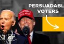 Why ‘Persuadable’ Voters Aren’t Sold on Trump or Biden: A Data Breakdown | WSJ State of the Stat