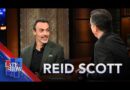 Why Reid Scott’s First Appearance On “The Late Show” Never Made It To Television