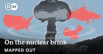 Why the nuclear arms race is on again | Mapped Out