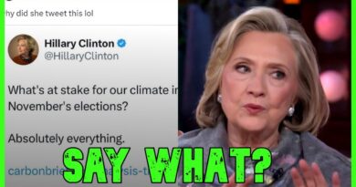 WHY WOULD HILLARY SAY THIS | The Kyle Kulinski Show