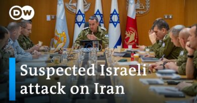 Will Iran retaliate against Israel again? | DW News