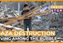 Will it be safe for Palestinians in Gaza to return and rebuild their homes? | Inside Story