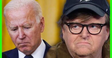 ‘YOU’RE BECOMING HILLARY’: Michael Moore’s DIRE Warning For Biden!