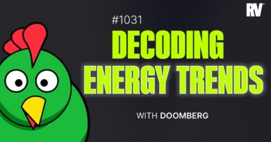 #1031 – Will Inflation Send Commodities Higher? with Doomberg | Energy, Semiconductors & China