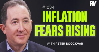 #1034 – Buy in May and Go Away? Ft. Peter Boockvar