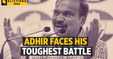 2024 Lok Sabha Elections: Will Adhir Ranjan Chowdhury Win a Sixth Term from Berhampore? | The Quint
