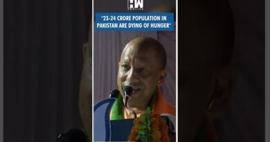 “23-24 crore population in Pakistan are dying of hunger”